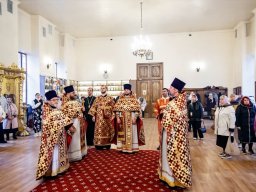 День памяти сщмч. Михаила Платонова